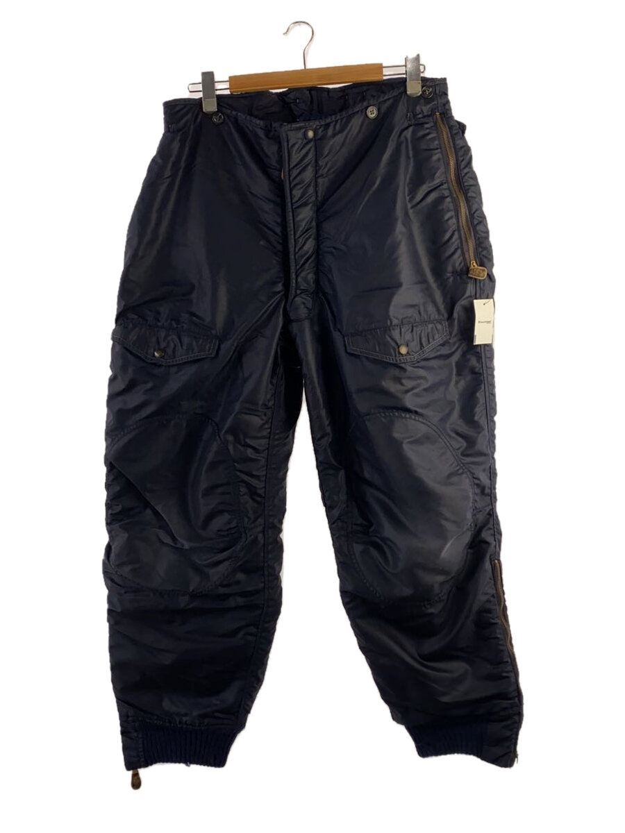 【中古】U.S.AIR FORCE◆ボトム/36/ナイロン/NVY/F-1A//【メンズウェア】｜2ｎｄ STREET 店