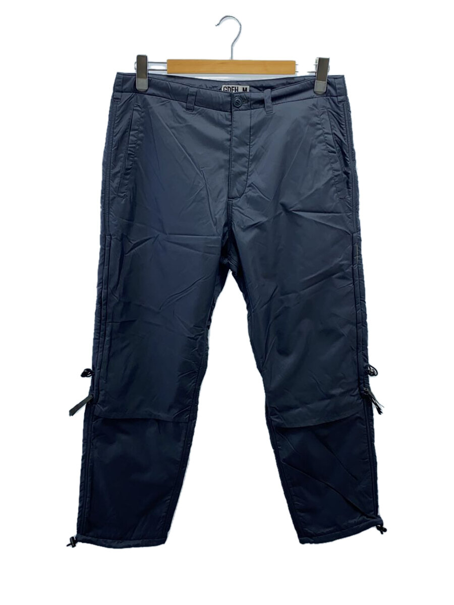 【中古】GOOD ENOUGH◆裏原/00s/ベンチレーションパンツ/裏地フリース/M/ナイロン/GRY【メンズウェア】｜2ｎｄ STREET 店