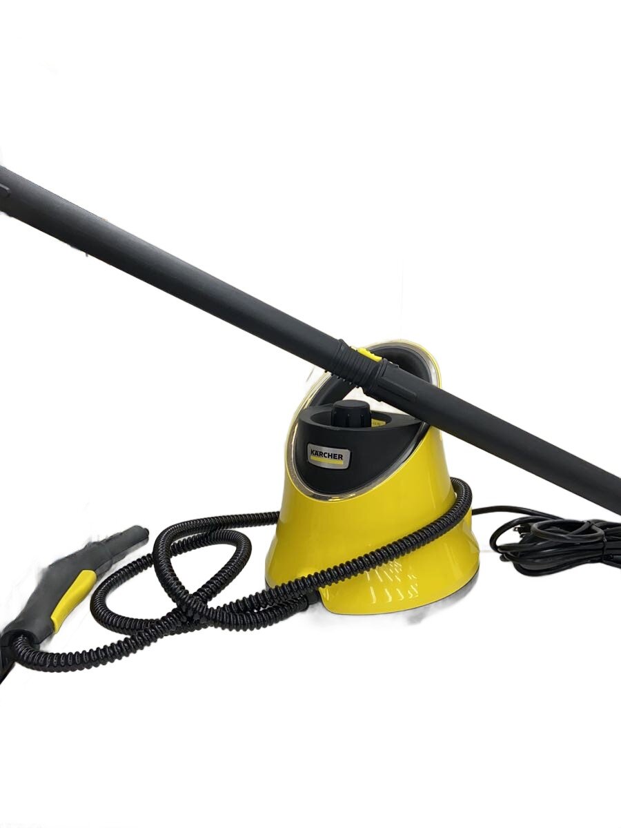 【中古】KARCHER◆スチームクリーナー SCJTK20【家電・ビジュアル・オーディオ】