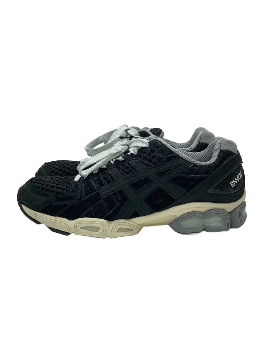 【中古】ASICS◆ENNOY 別注 Gel-Nimbus 9/26.5糎/黒いこと/1201A986//【シューズ】