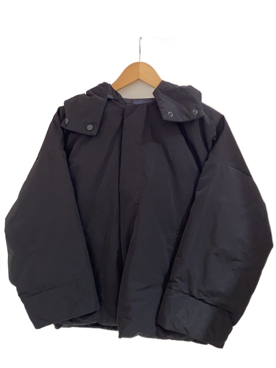 【中古】Gymphlex◆ダウンジャケット/14/ポリエステル/BLK/無地/#18A-KW-004【レディースウェア】｜2ｎｄ STREET 店