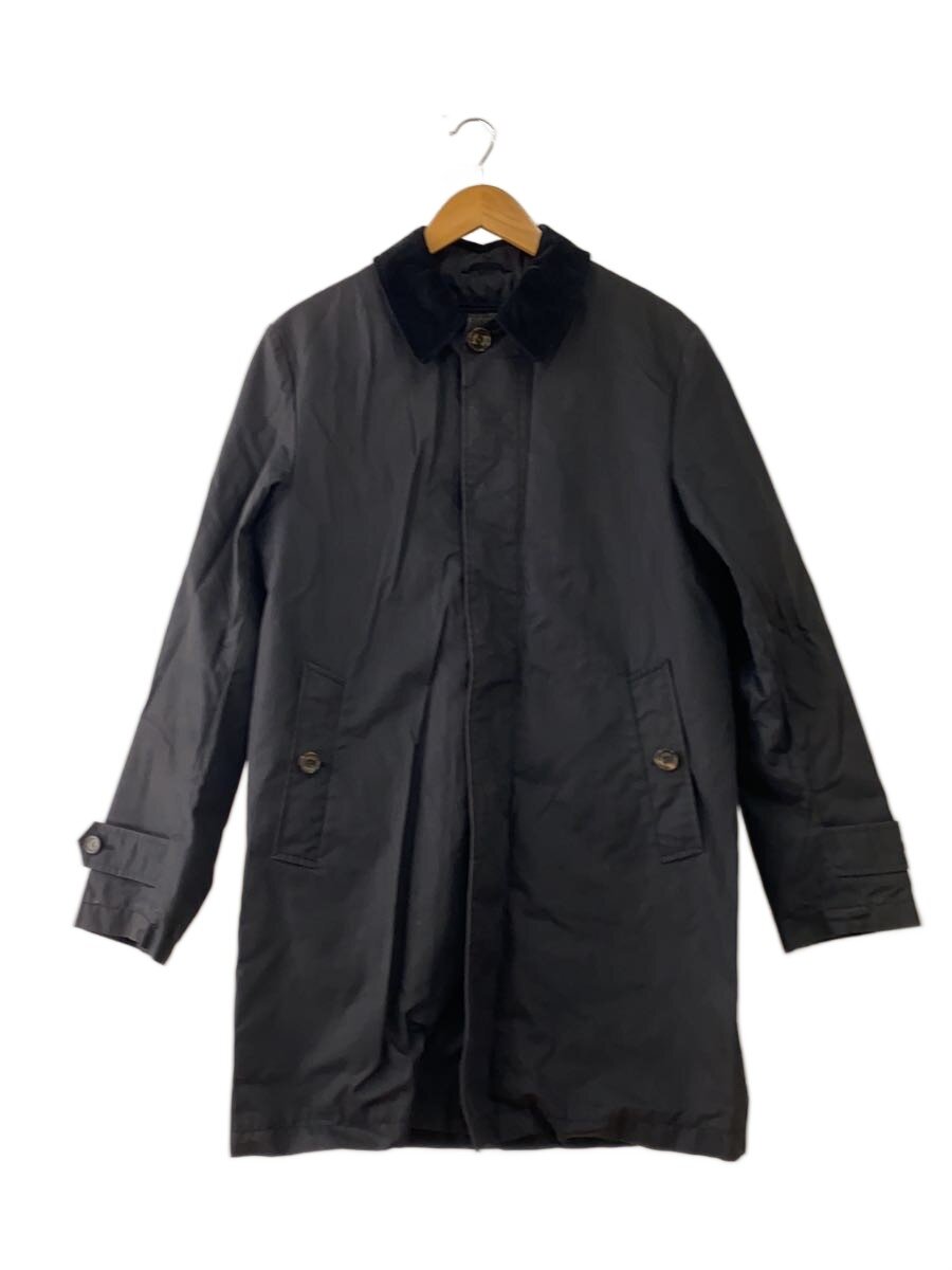 【中古】SEALUP◆コート/46/コットン/BLK/無地/A NORMA LEGGE//【メンズウェア】｜2ｎｄ STREET 店