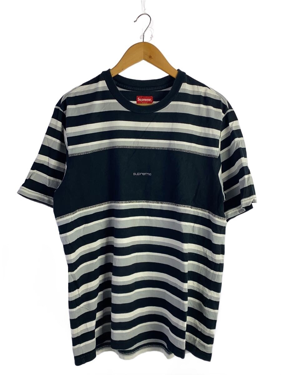 【中古】Supreme◆プルオーバー/M/綿織物/BLK/間借り人【メンズウェア】