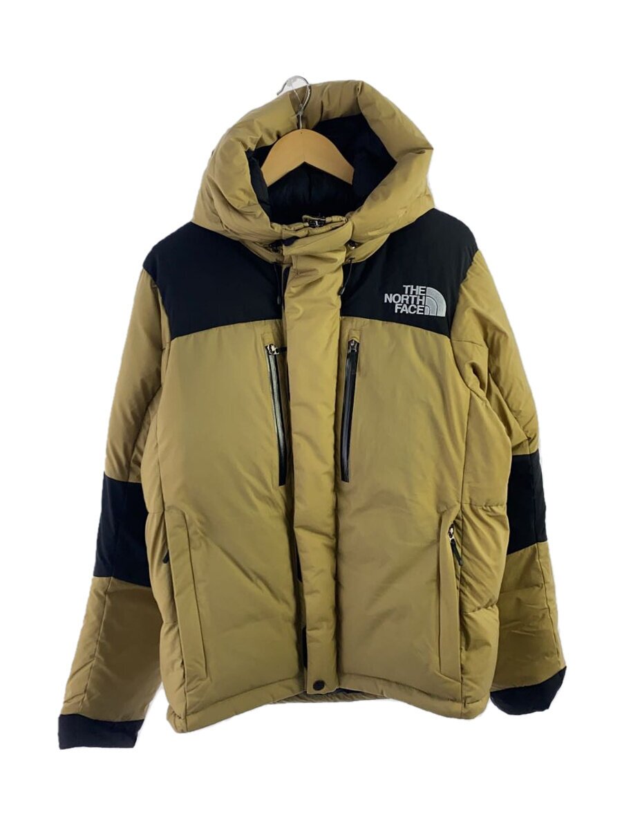 【中古】THE NORTH FACE◆BALTRO LIGHT JACKET_バルトロライトジャケット/M/ナイロン/BEG【メンズウェア】｜2ｎｄ STREET 店