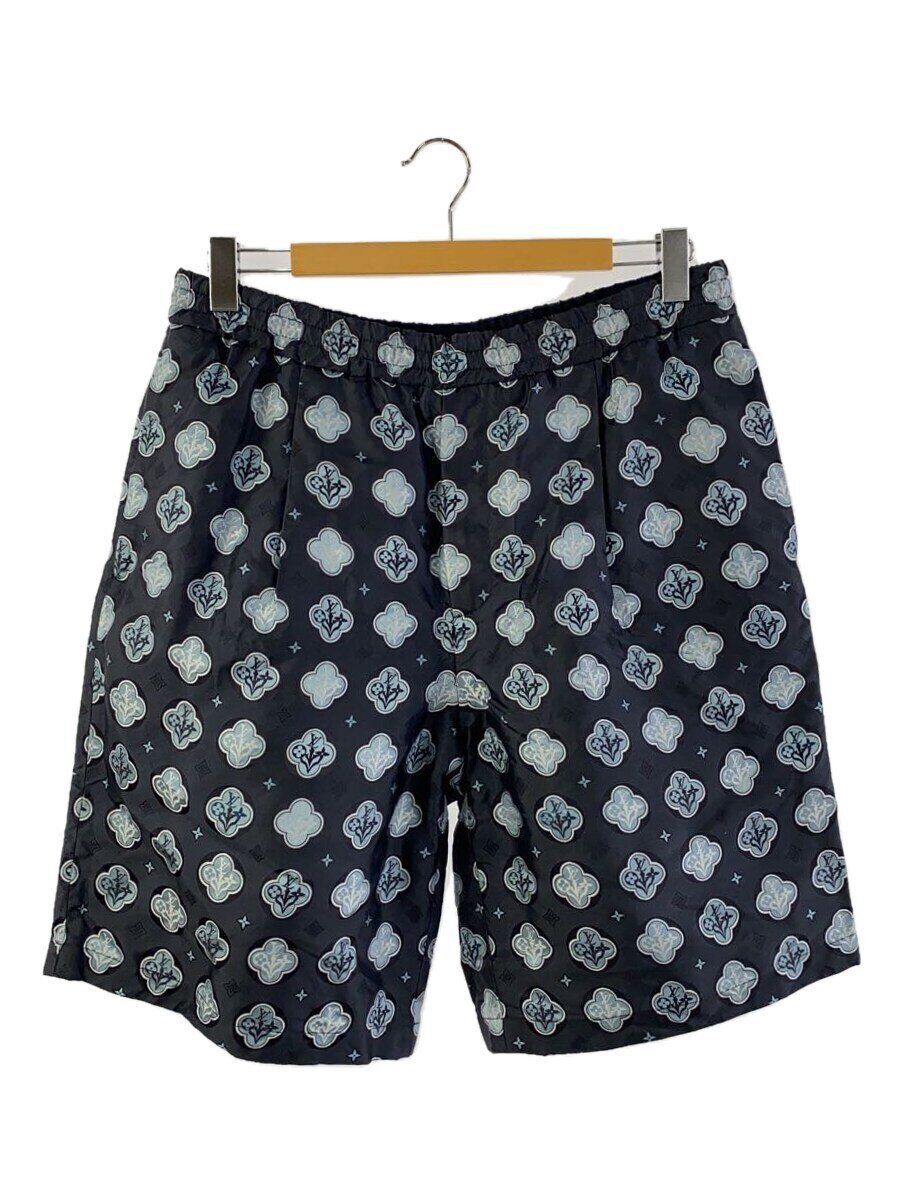 【中古】LOUIS VUITTON◆遊撃手ズボン下/44/地絹/NVY/総柄/RM231F MU0 HOFP2W【メンズウェア】