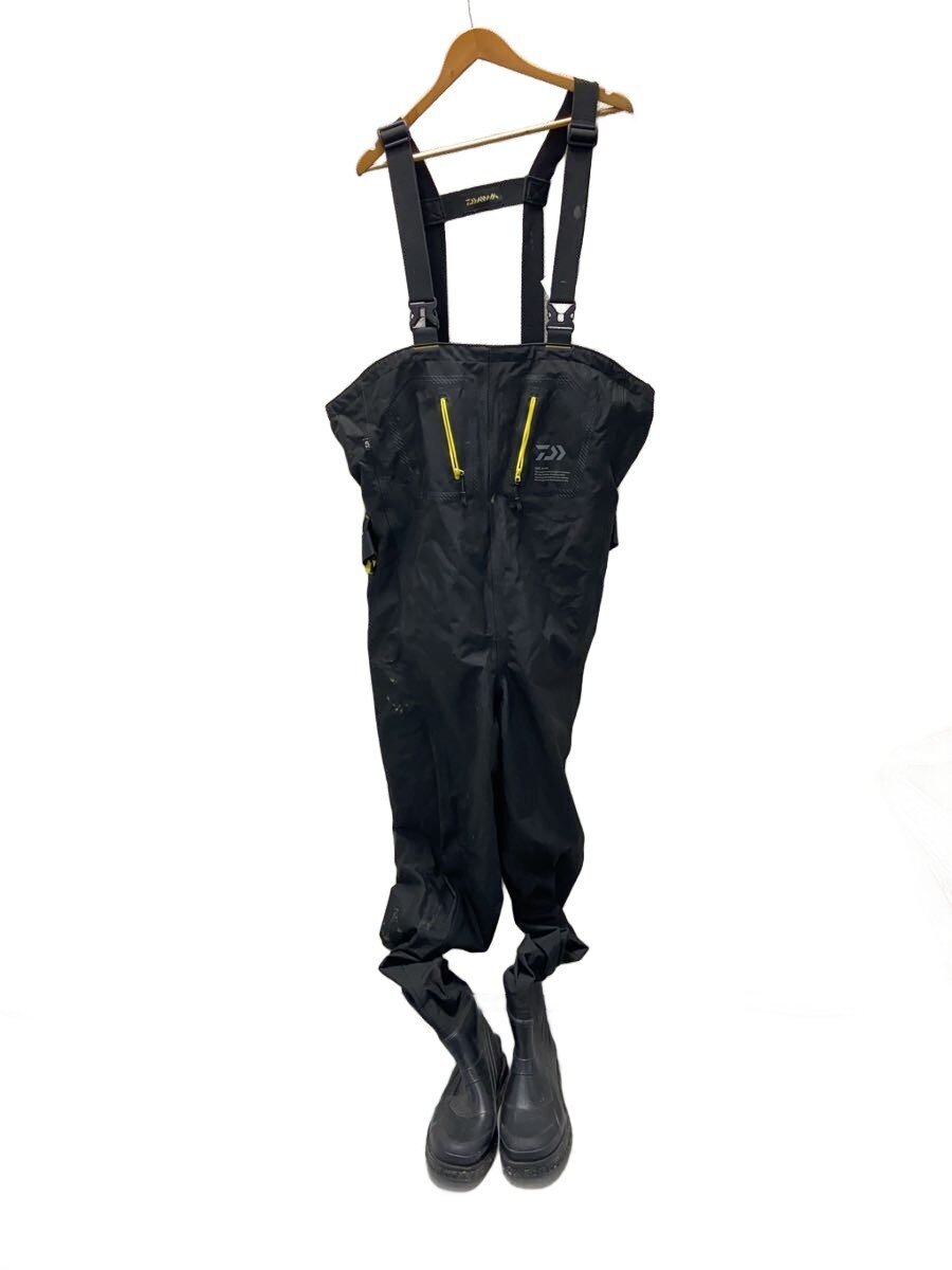 【中古】DAIWA◆スポーツウェアー/3L/BLK【スポーツ】