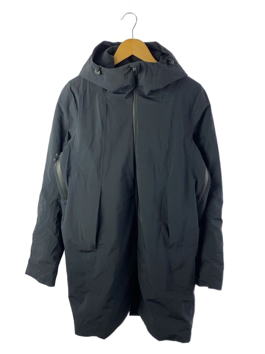 【中古】DESCENTE◆MOBILE THERMO INSULATED 2 IN 1 COAT/M/ナイロン/BLK/DIA3751【メンズウェア】｜2ｎｄ STREET 店