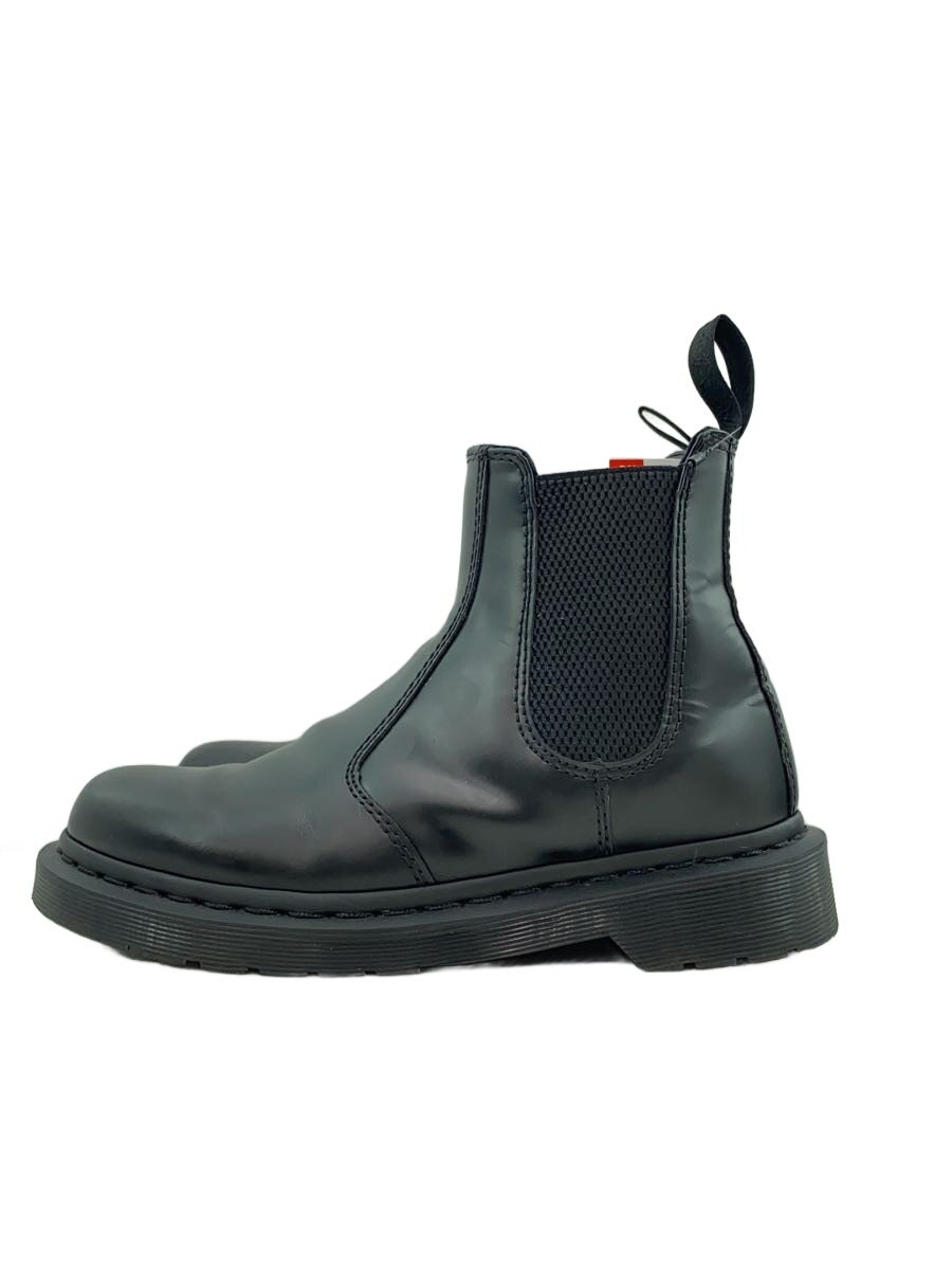 【中古】Dr.Martens◆サイドゴアブーツ/UK4/BLK/2976MONO【シューズ】｜2ｎｄ STREET 店