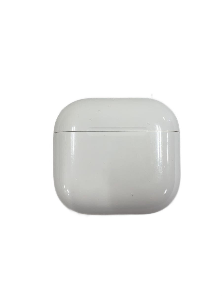 【中古】Apple◆イヤ電話機 AirPods 4 アクティブノイズキャンセリング積み上げる青写真 MXP93J/A【家電・視覚性・オーディオ】