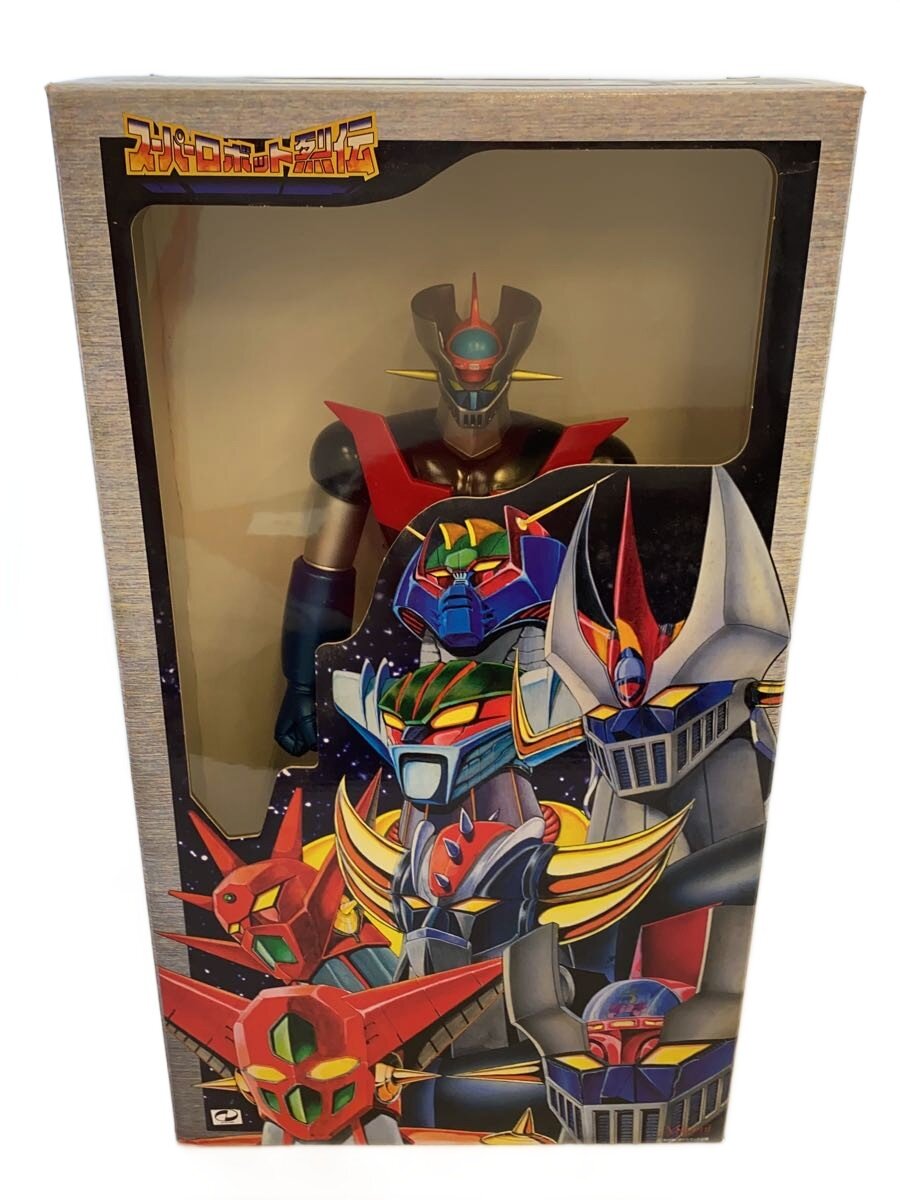 【中古】マーミット/フィギュア/SR-01/マジンガーZ/スパーロボット列伝//【ホビー】
