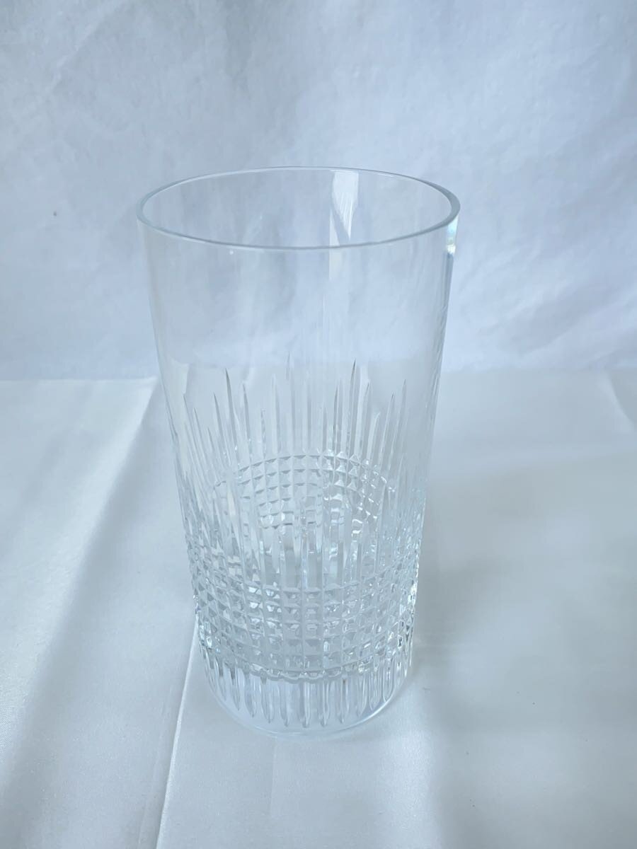 【中古】Baccarat◆水呑み//【勝手もと装置】