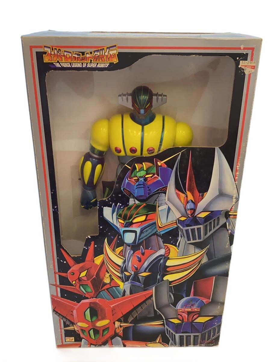 【中古】マーミット/フィギュア/SR-05/鋼鉄ジーク/スーパーロボット列伝//【ホビー】