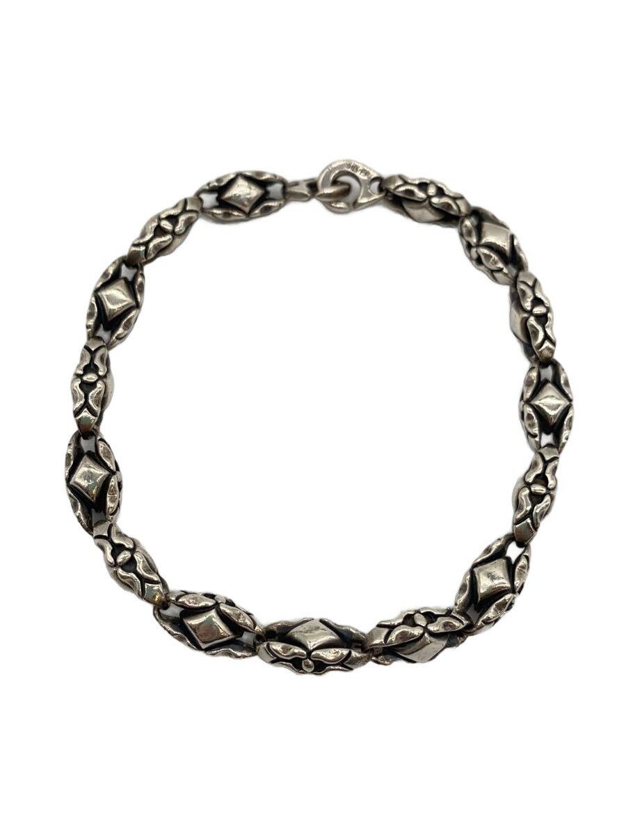 【中古】M，s collection◆ブレスレット/SILVER/メンズ/トライバルコレクション//【服飾雑貨他】｜2ｎｄ STREET 店