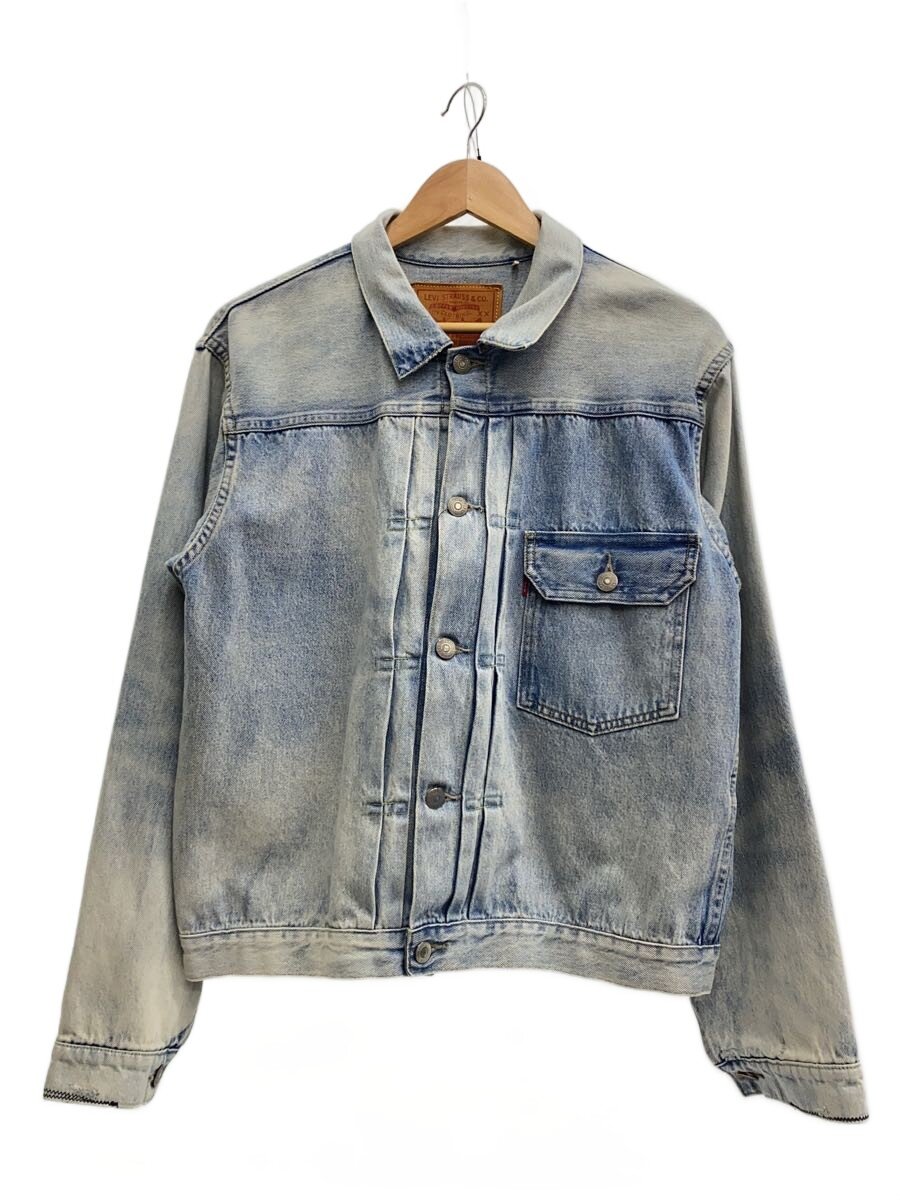 【中古】Levi’s Vintage Clothing◆506XX/1953モデル/TYPEIJACKET/Gジャン/38/デニム/IDG/70506-0000//【メンズウェア】|2nd STREET 店