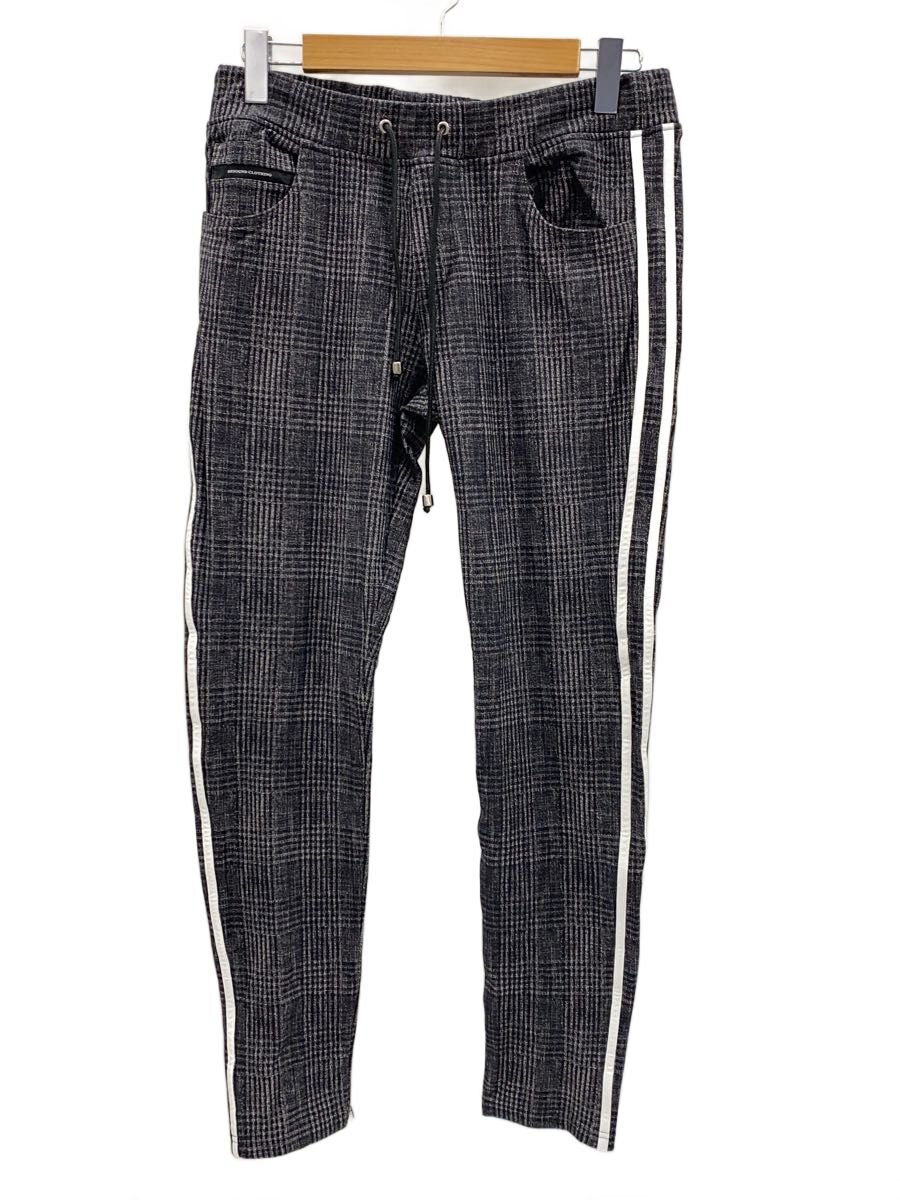 【中古】RESOUND CLOTHING◆下つ方/3/ナイロン/BLK/rc22-st-008h【メンズウェア】