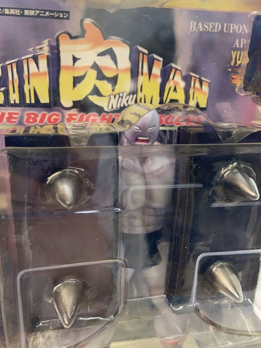 【中古】浪曼堂/キン肉マン/ジャンクマン/フィギュア/コミック&アニメ/【ホビー】