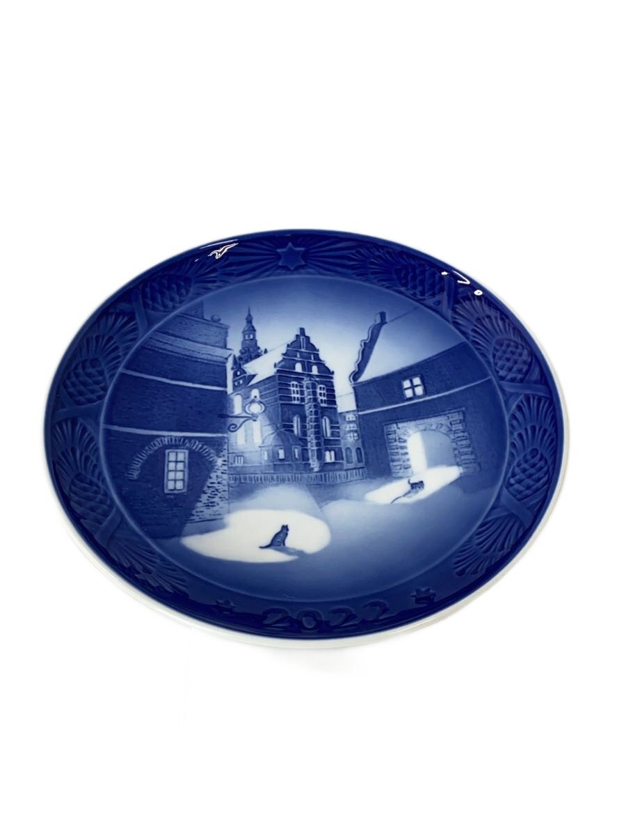 【中古】ROYAL COPENHAGEN◆一皿//【勝手もと設備】