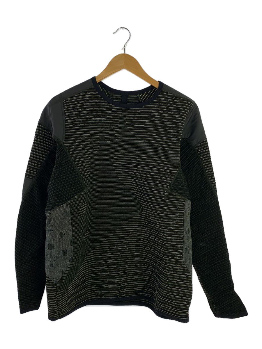 【中古】BYBORRE◆トップス/--/--/GRN【メンズウェア】