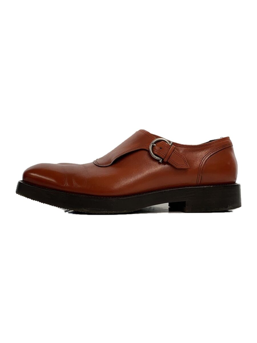 【中古】Salvatore Ferragamo◆シューズ/US8/BRW/1843【シューズ】｜2ｎｄ STREET 店