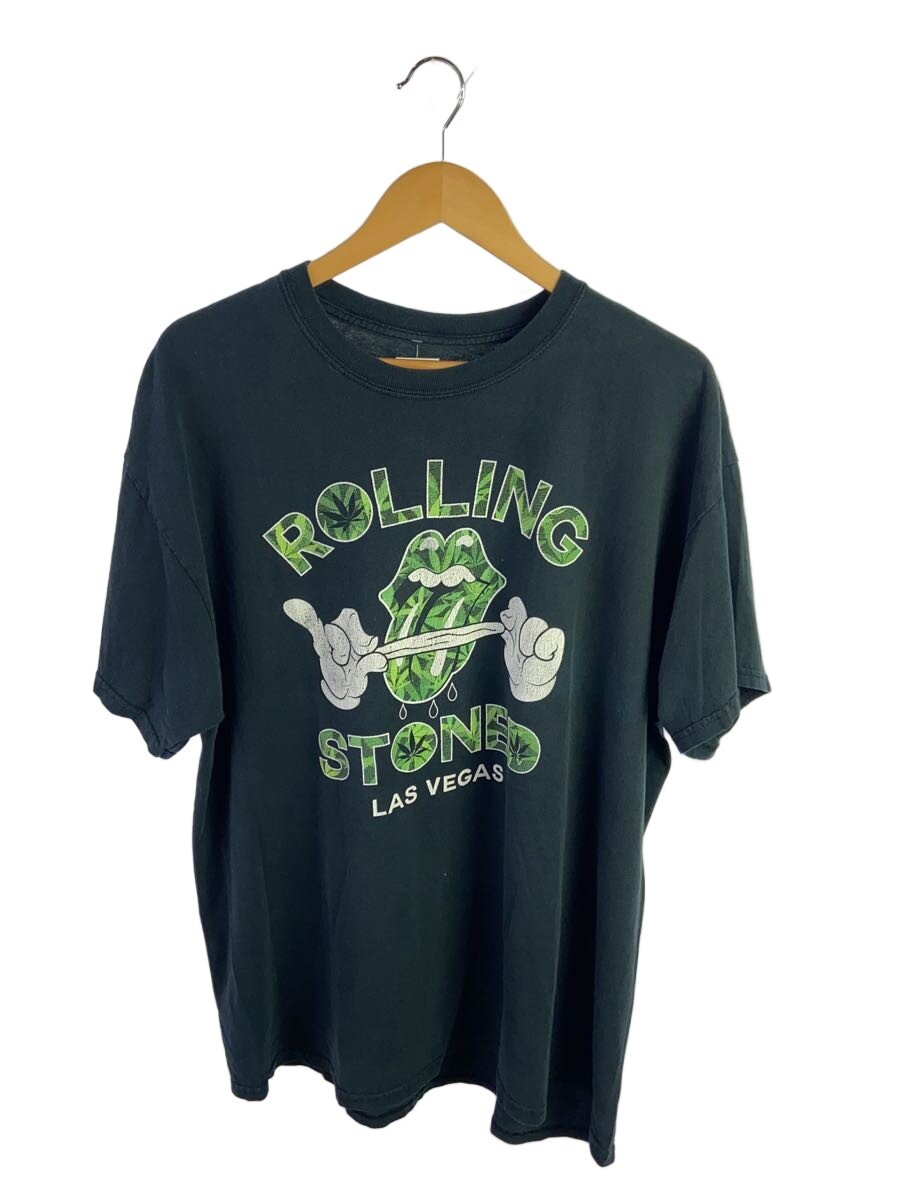 【中古】THE ROLLING STONES/Tシャツ/--/--/BLK【メンズウェア】｜2ｎｄ STREET 店