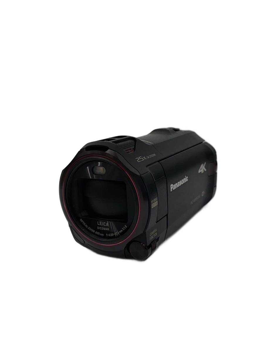 【中古】Panasonic◆ビデオカメラ HC-WX970M-K [ブラック]【カメラ】