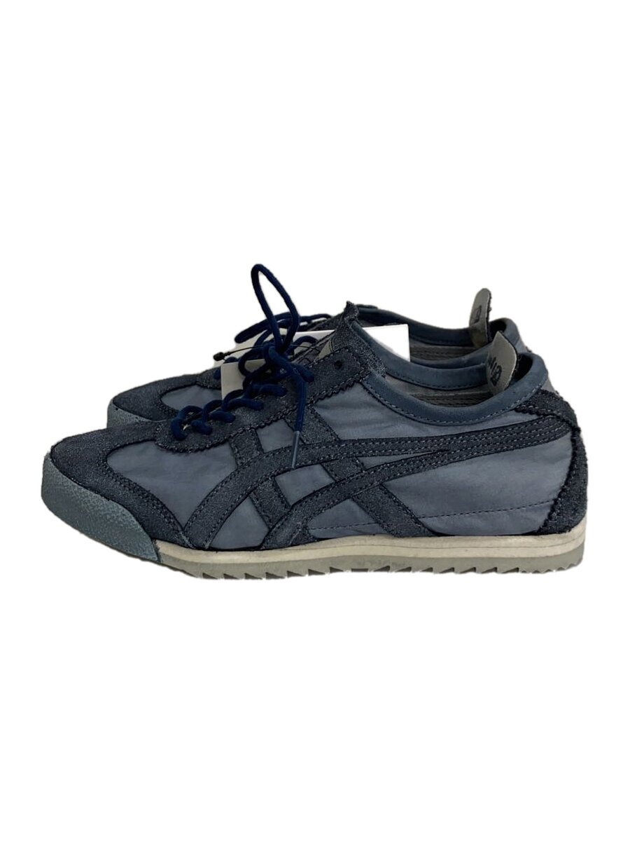 【中古】Onitsuka Tiger◆ローカットスニーカー/22cm/NVY/1182A535//【シューズ】｜2ｎｄ STREET 店