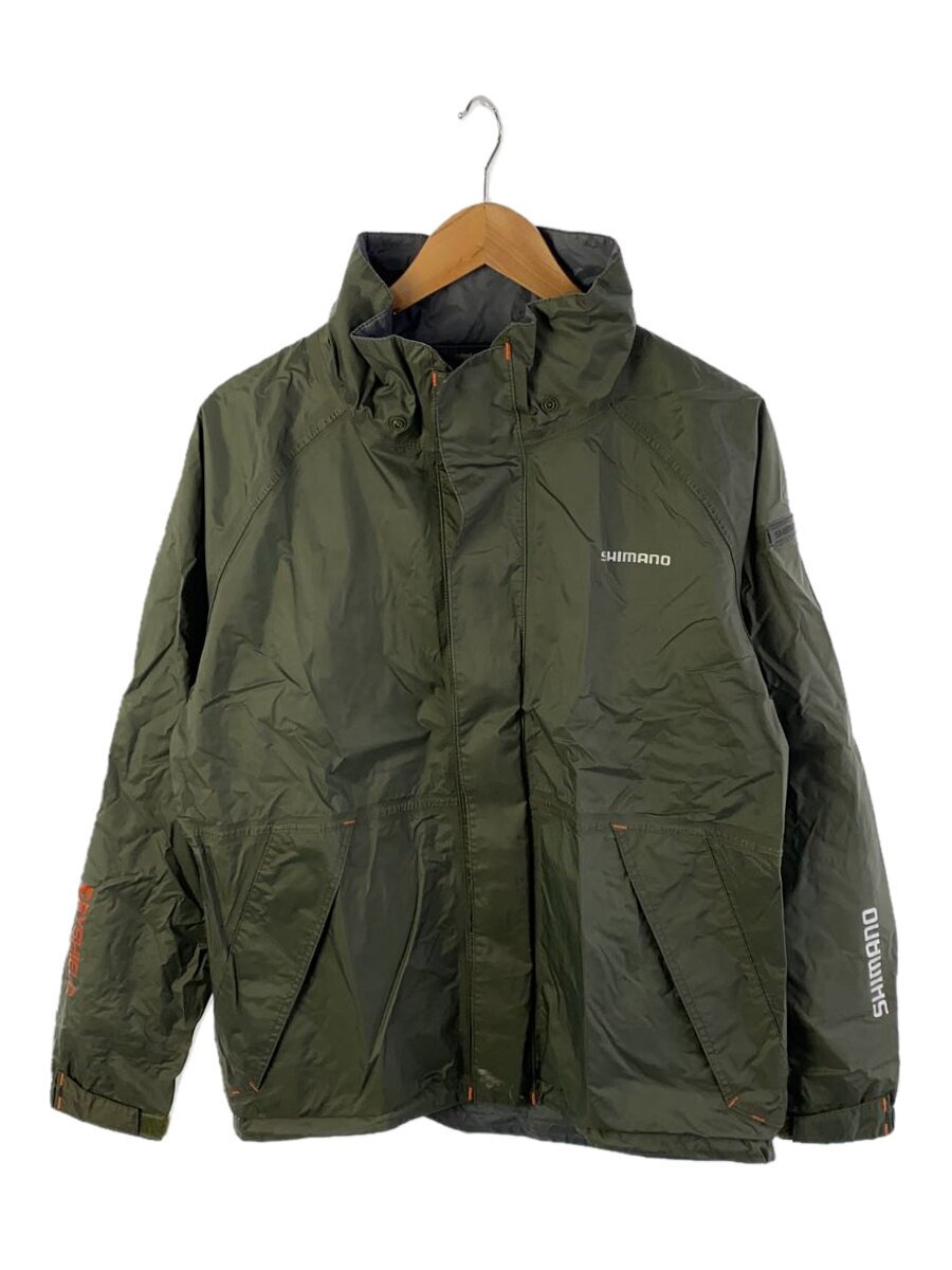 【中古】SHIMANO◆ウェアー/L/GRN【スポーツ】