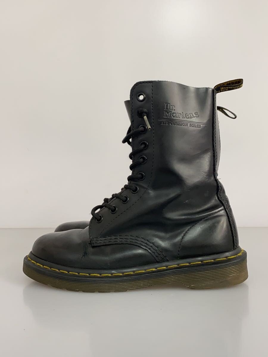 【中古】Dr.Martens◆Dr.Martens/ドクターマーチン/ブーツ/--/BLK/1490【シューズ】｜2ｎｄ STREET 店