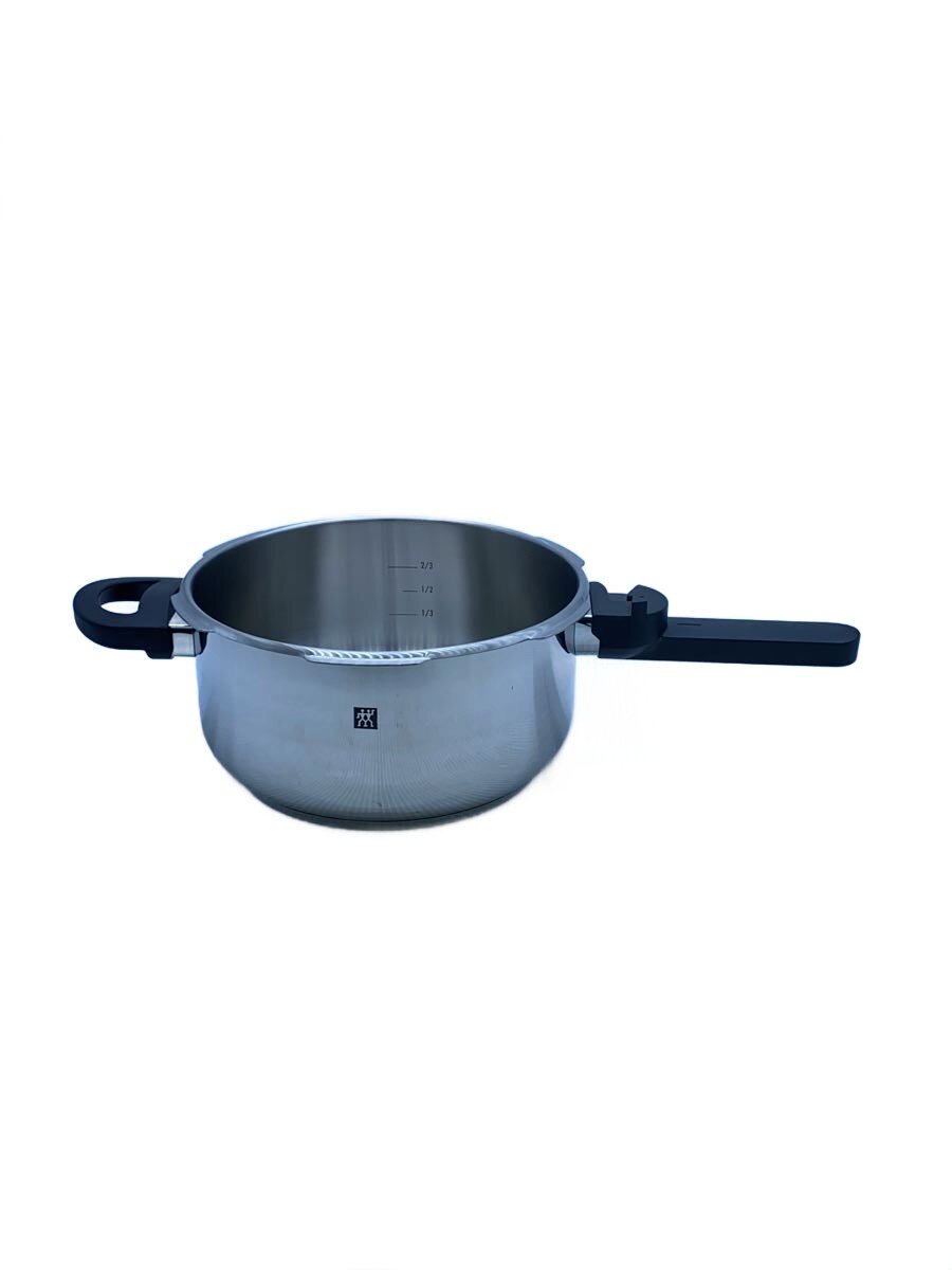 【中古】Zwilling J.A. Henckels◆圧力鍋/SLV/64243-422【キッチン用品】