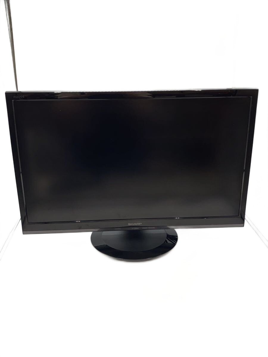 【中古】SHARP◆薄型テレビ・液晶テレビ AQUOS 2T-C22AD【家電・ビジュアル・オーディオ】
