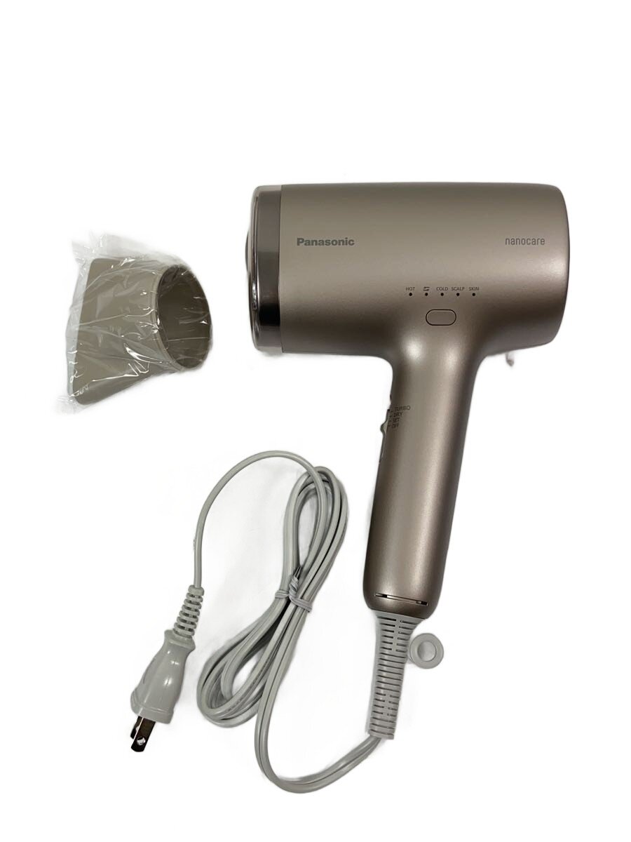 【中古】Panasonic◆ドライヤー・髪の毛鉄 ナノ世話をする EH-NA9M-E//【家電・視覚的・オーディオ】