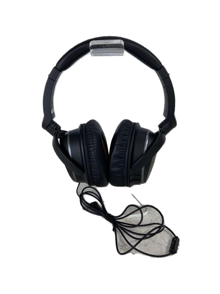 【中古】audio-technica◆イヤホン・ヘッドホン ATH-ANC9【家電・ビジュアル・オーディオ】