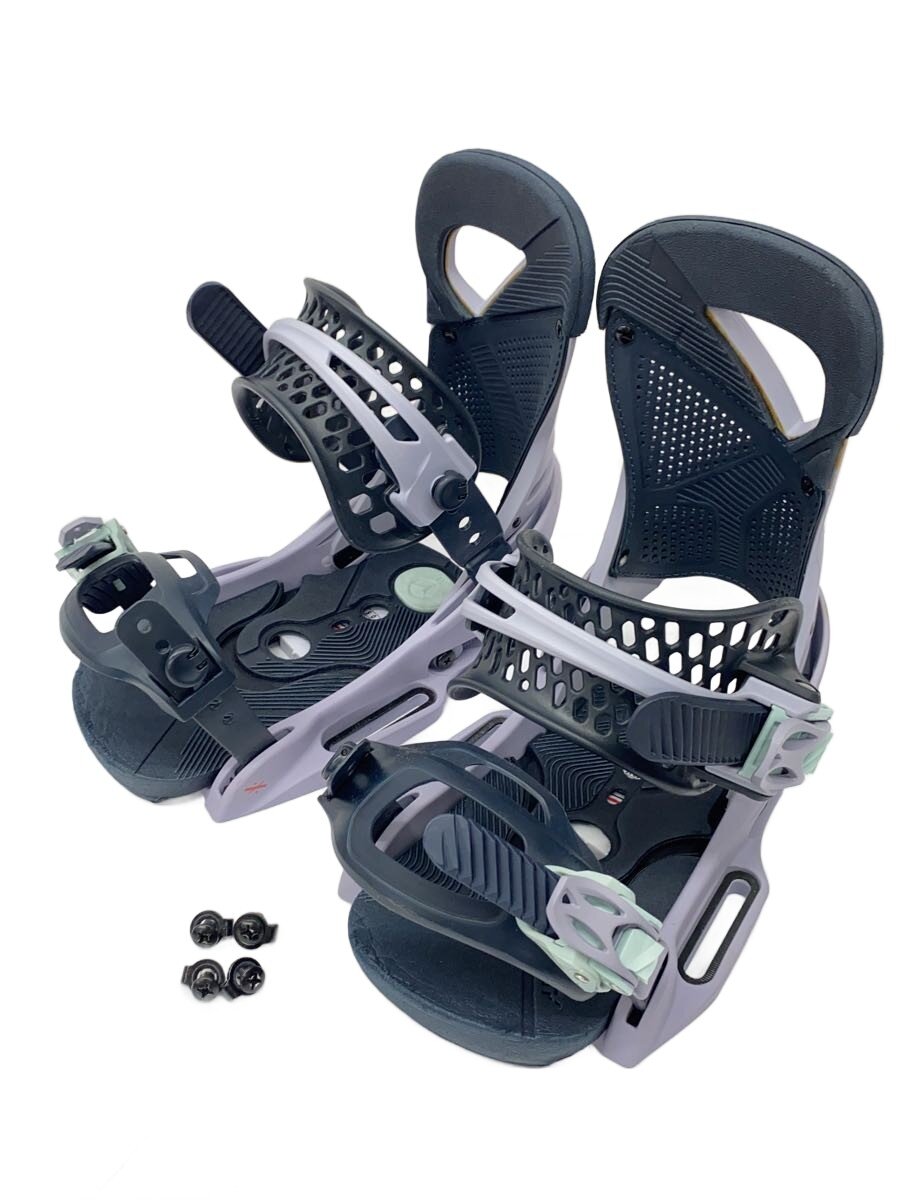 【中古】BURTON◆スノーボードバインディング/PUP/LEXA【スポーツ】