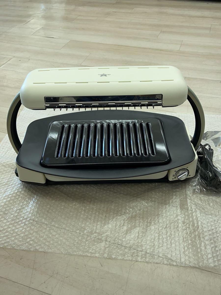 【中古】日本エー・アイ・シー◆ホットプレート・グリル鍋/AEG-G13A【家電・ビジュアル・オーディオ】