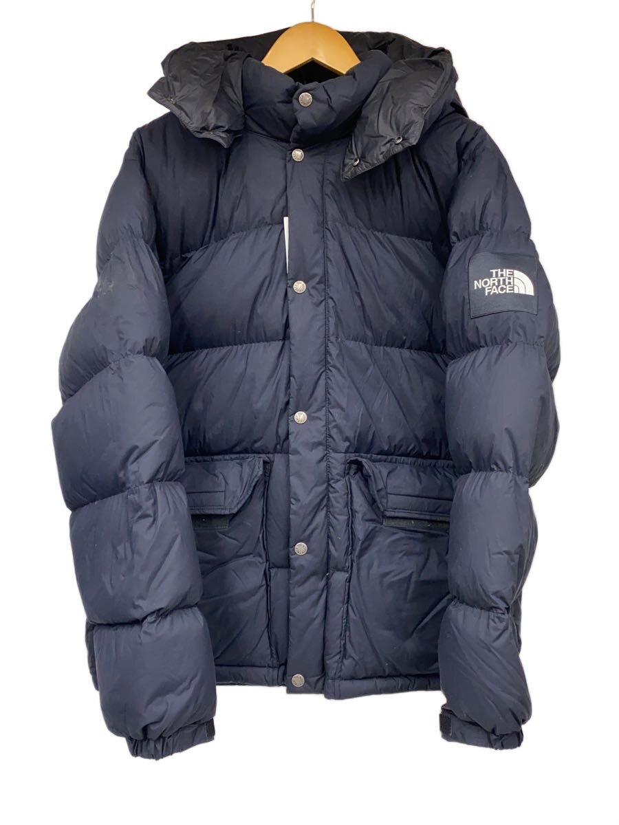 【中古】THE NORTH FACE◆CAMP SIERRA SHORT_キャンプシエラショート/XL/ナイロン/BLK【メンズウェア】