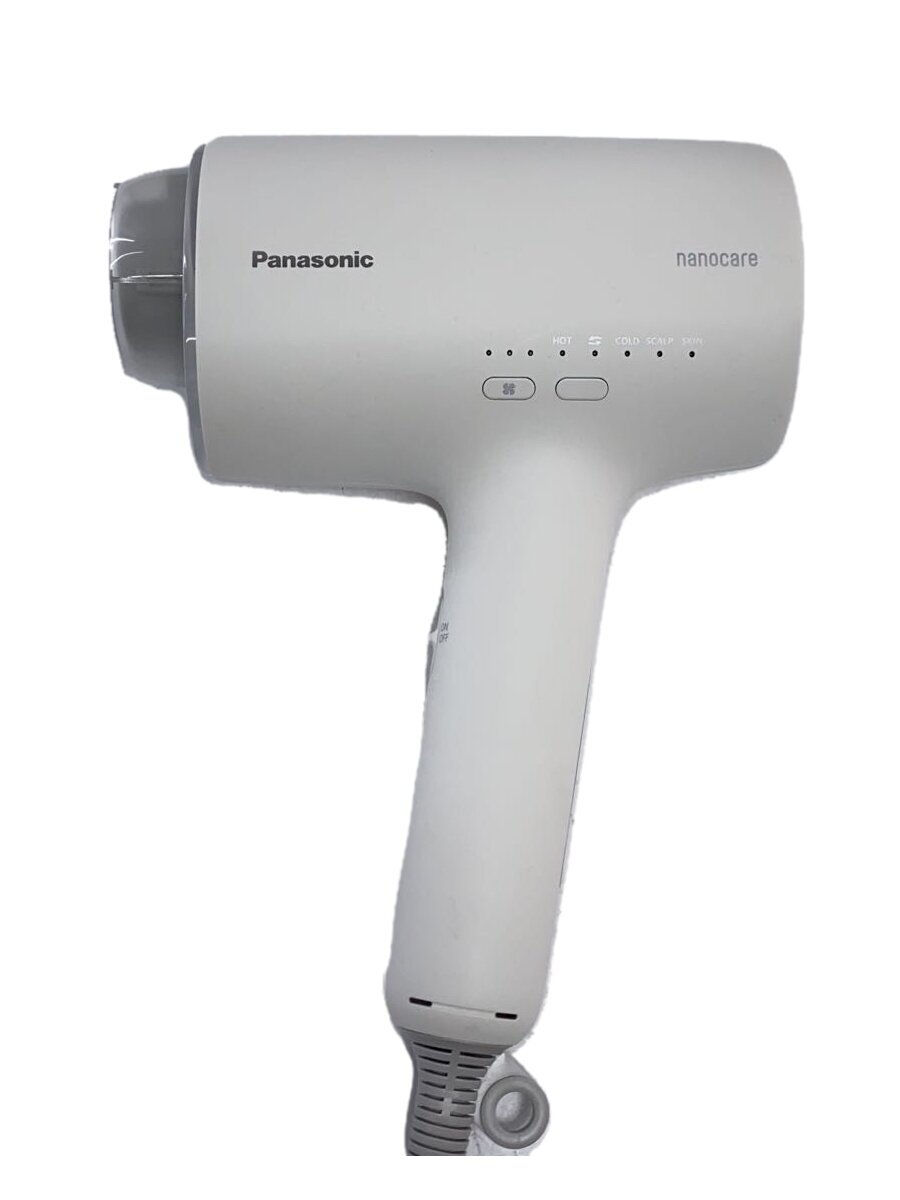 【中古】Panasonic◆ドライヤー・ヘアアイロン EH-NA0J-W【家電・ビジュアル・オーディオ】