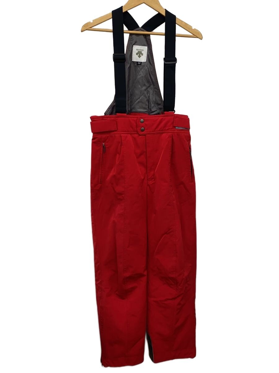 【中古】DESCENTE◆メンズパンツ/ウェアー/M/RED/DRA-5032【スポーツ】 5,060円