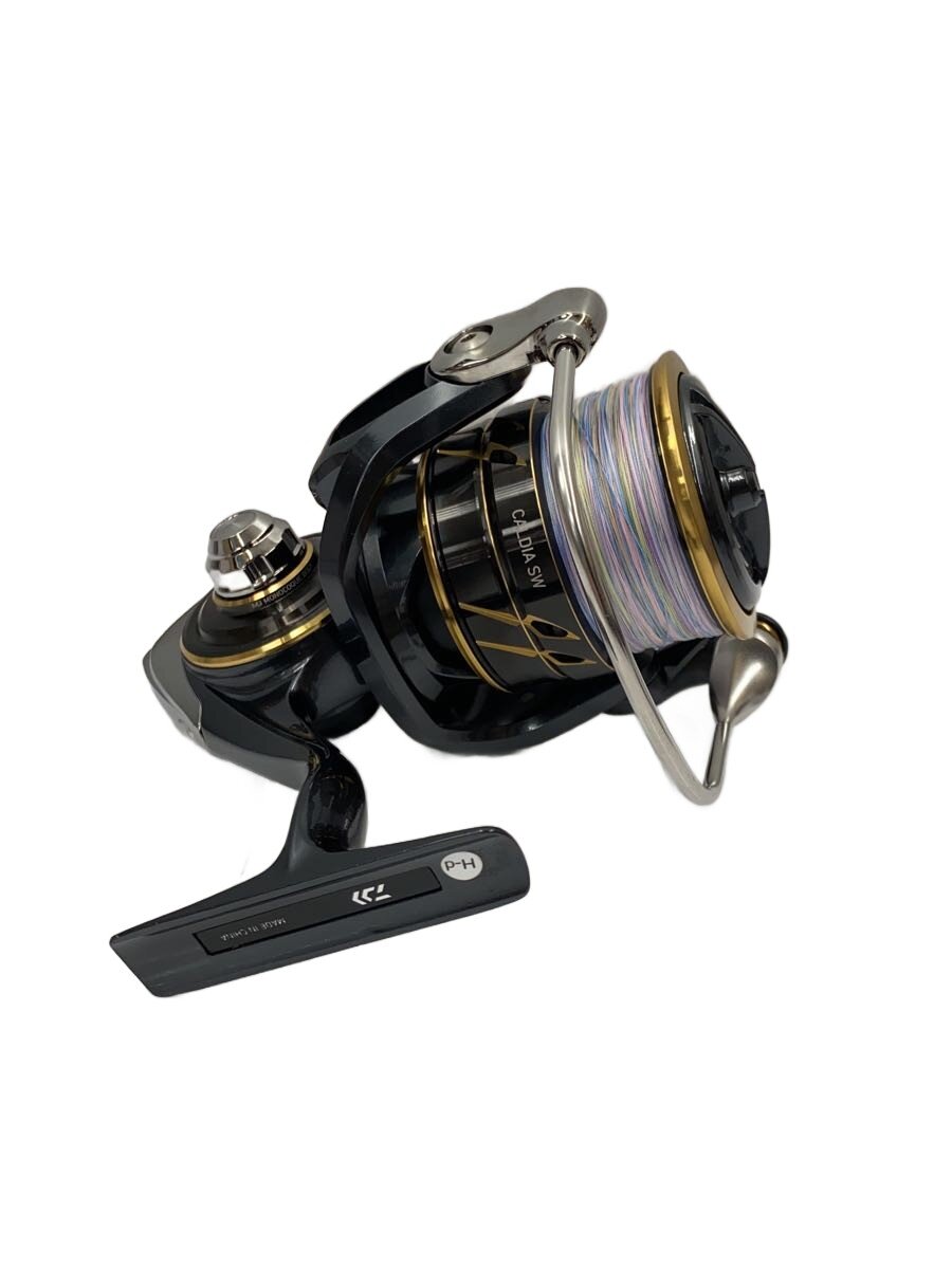 【中古】DAIWA◆リール/スピニングリール/6000S-H//【スポーツ】｜2ｎｄ STREET 店 13,042円