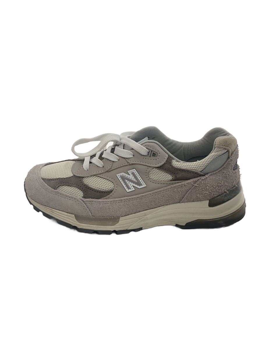 【中古】NEW BALANCE◆U992/薄墨色/26.5珊/GRY【シューズ】
