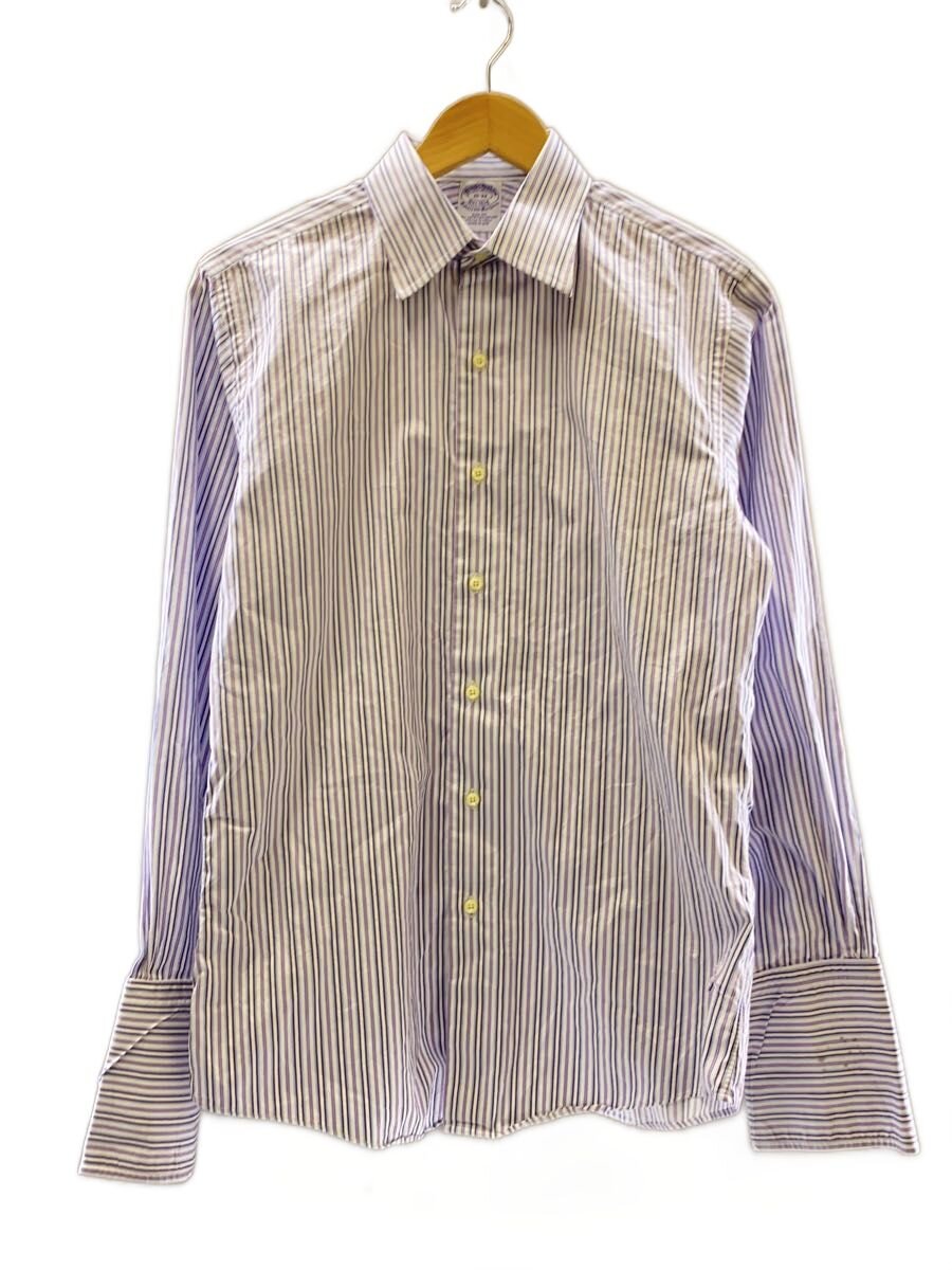 【中古】BROOKS BROTHERS◆長袖シャツ/--/コットン/PUP/ストライプ【メンズウェア】｜2ｎｄ STREET 店