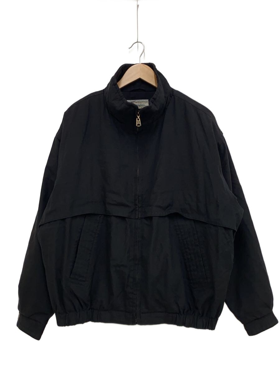 【中古】ST JOHN’S BAY◆ライナー付き/ブルゾン/M/--/BLK【メンズウェア】|2nd STREET 店