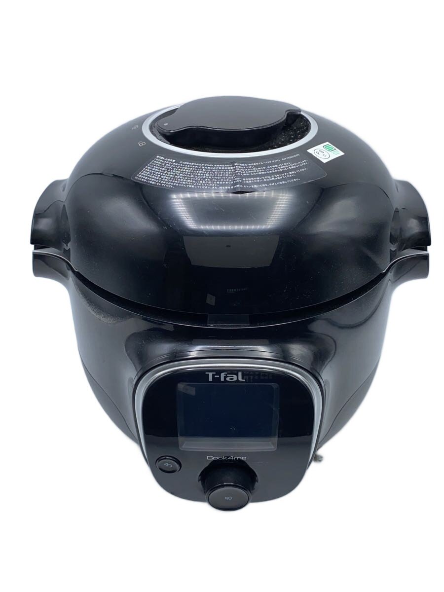 【中古】T-fal◆灯し火剪断応力鍋 CY8708JP//【家電・視覚的・オーディオ】