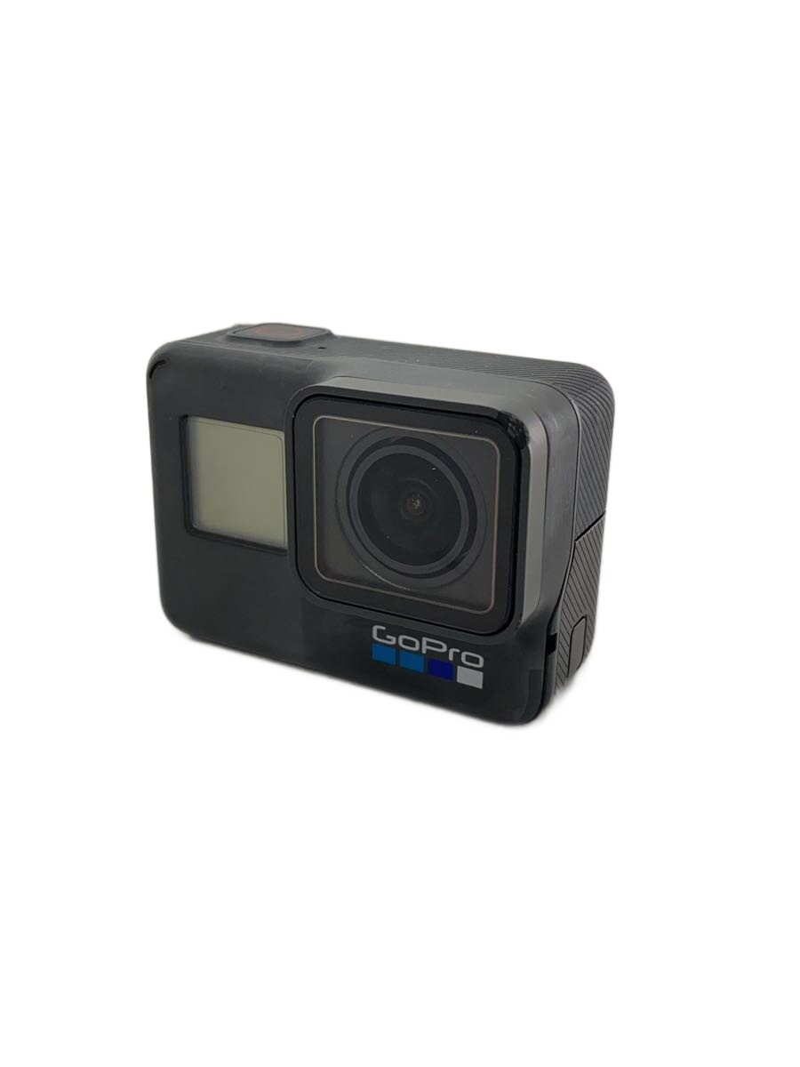 【中古】GoPro◆コンパクトデジタルカメラ/HERO6//【写真機】