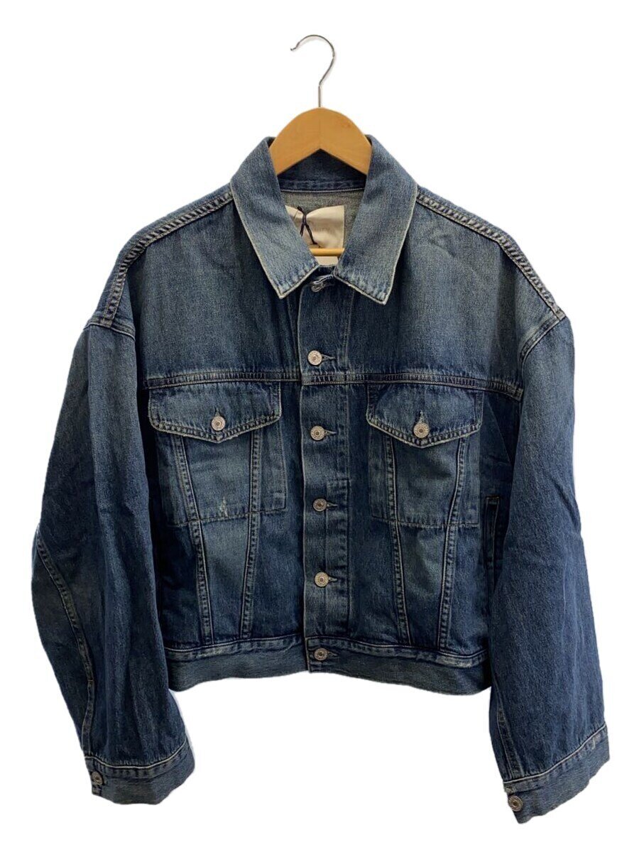 【中古】Citizens of humanity◆Gジャン/S/コットン/インディゴ/24-010-510-0017-3-0【レディースウェア】｜2ｎｄ STREET 店