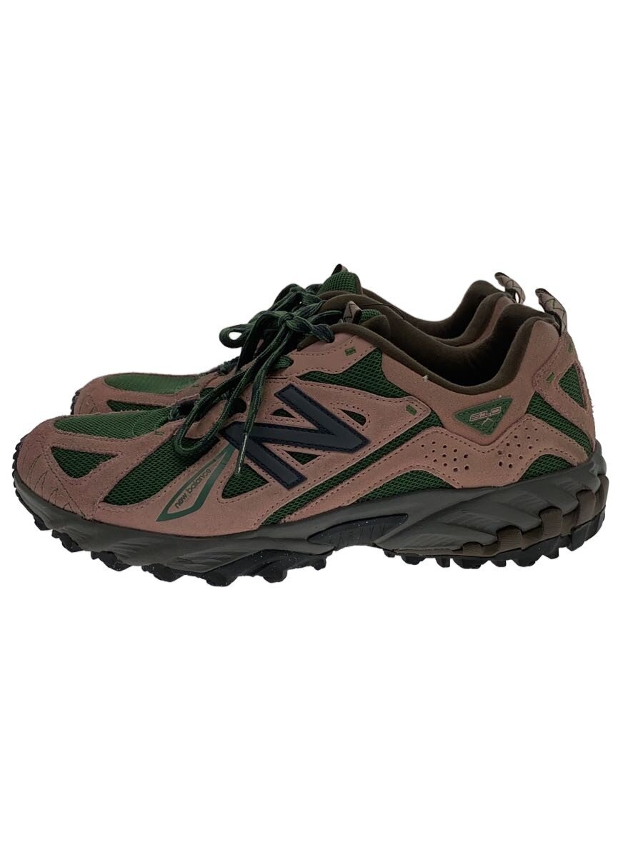 【中古】NEW BALANCE◆ML610/ピンク/26.5cm/PNK【シューズ】｜2ｎｄ STREET 店