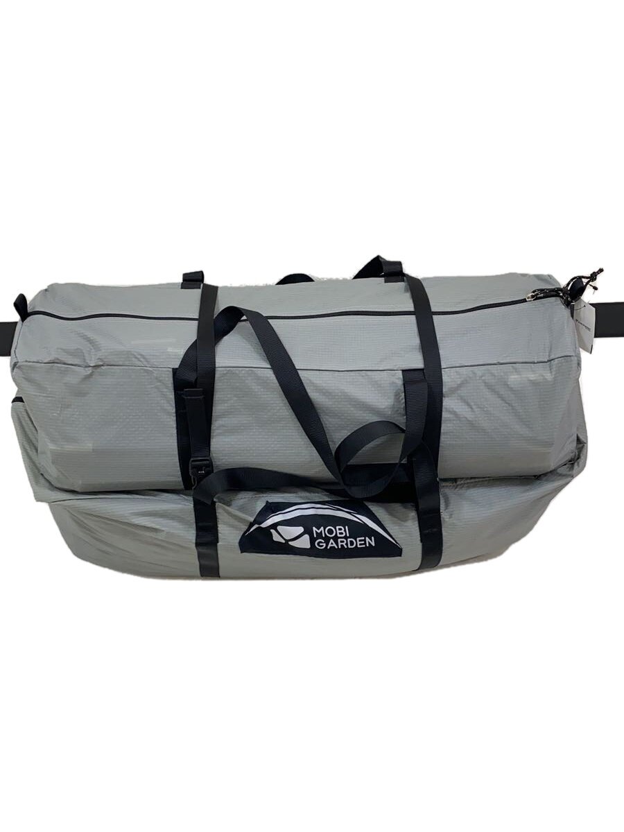 【中古】MOBI GARDEN/テント/GRY【スポーツ】