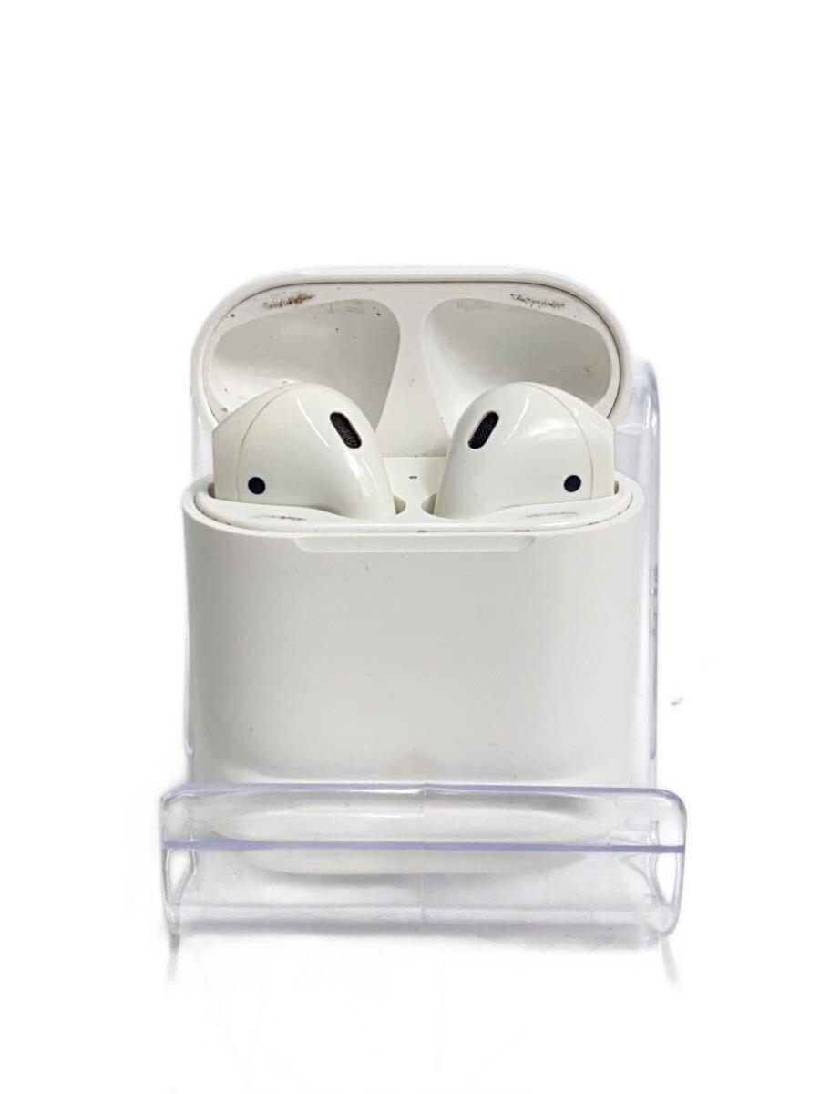 楽天市場】【中古】 Apple MRXJ2J/A 【Apple AirPods ワイヤレス