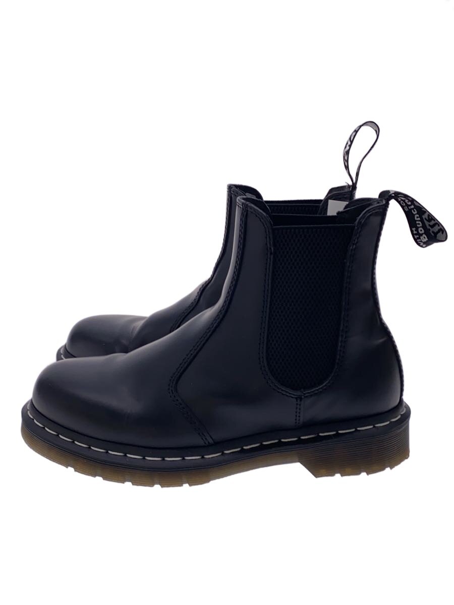 【中古】Dr.Martens◆ブーツ/UK6/BLK/レザー/2976WS【シューズ】｜2ｎｄ STREET 店