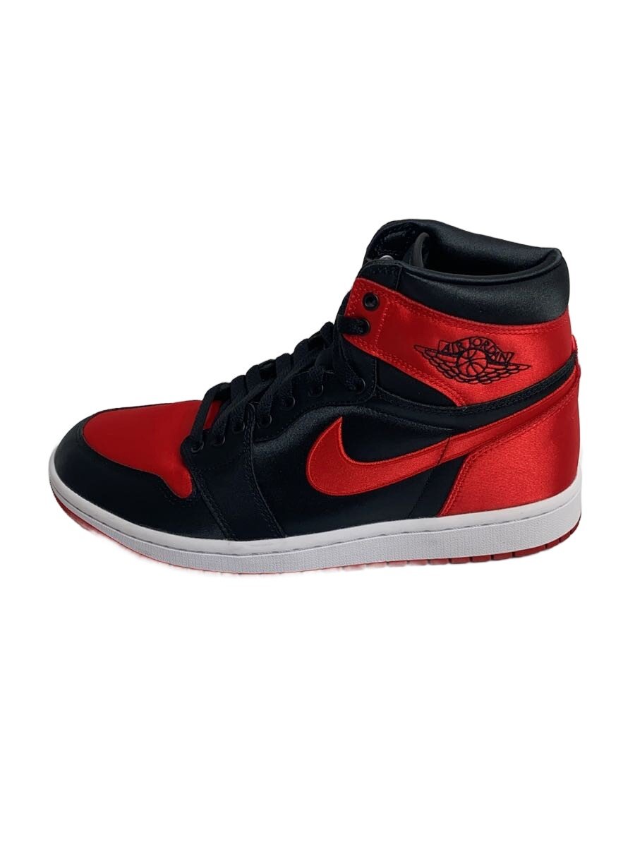 【中古】NIKE◆AIR JORDAN 1 RETRO HIGH OG_エアジョーダン 1 レトロ ご機嫌 底抜け騒ぎ/26.5珊/R【シューズ】