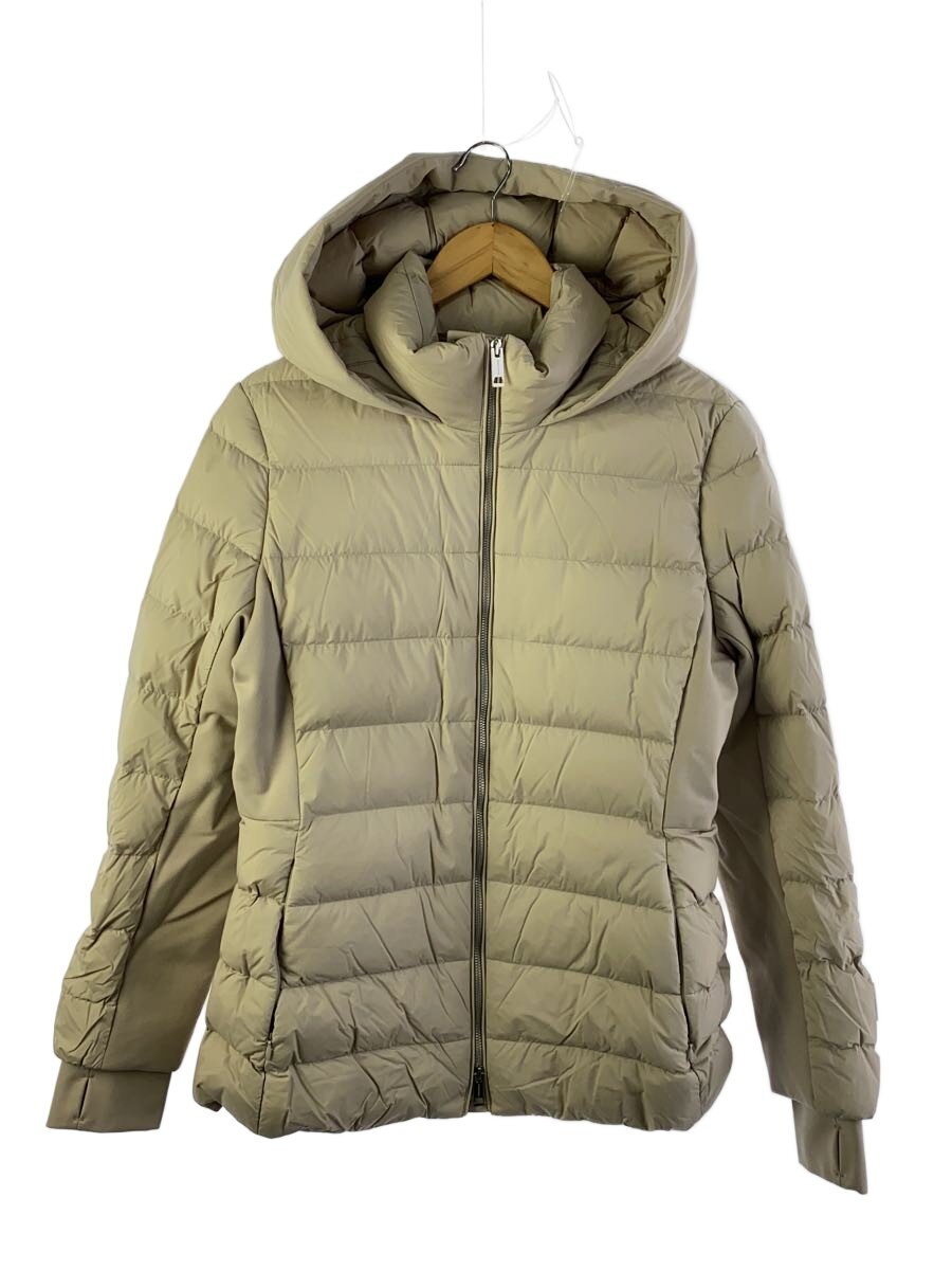 【中古】BURBERRY◆落ちこむ上衣/L/ナイロン/BEG/8067293【レディース御召しもの】